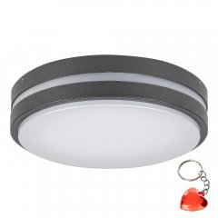 Lampa natynkowa ścienna LED 12W HAMBURG 8848 Rabalux