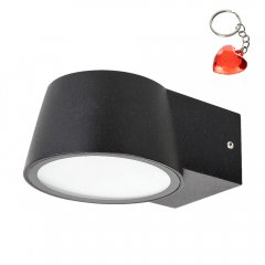 Lampa natynkowa ścienna LED 5W GUYANA 7953 Rabalux