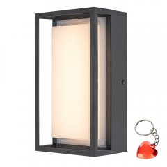 Lampa natynkowa ścienna LED 6,5W MENDOZA 7109 Rabalux