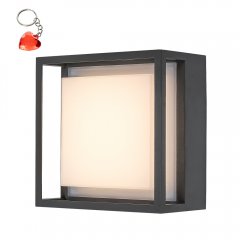 Lampa natynkowa ścienna LED 6,5W MENDOZA 7110 Rabalux