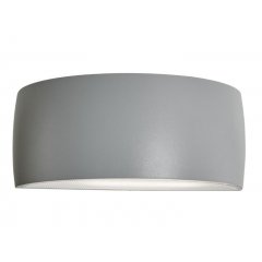 Lampa natynkowa ścienna LED 9,3W VASA 128AL Norlys