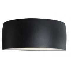 Lampa natynkowa ścienna LED 9,3W VASA 128BL Norlys