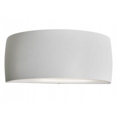 Lampa natynkowa ścienna LED 9,3W VASA 128WH Norlys