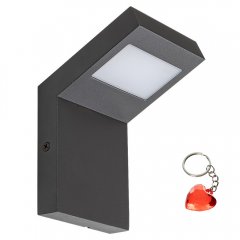 Lampa natynkowa ścienna LED 9W LIMA 7925 Rabalux