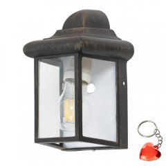 Lampa natynkowa ścienna NORVICH 8754 Rabalux