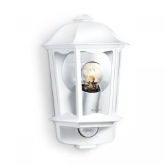 Lampa natynkowa ścienna z czujnikiem L 190 S ST644512 Steinel