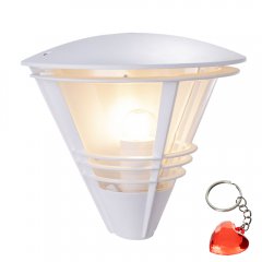 Lampa ścienna zewnętrzna SALLA 32093W Globo