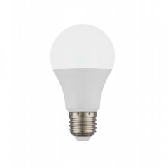 Żarówka ściemnialna E27 LED 7W 470lm 3000K RGBW LED BULB 10675 Globo