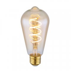 Żarówka ściemnialna E27 LED 4W 200lm 2000K WW LED BULB 11405F Globo