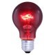 Żarówka E27 25W 230V Czerwona BULB 3400L1 Globo