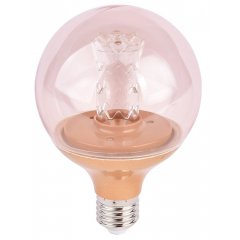 Żarówka GLOB LED E27 G95 1W WW FILAMENT 1993 Rabalux