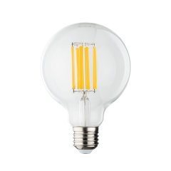 Żarówka glob ściemnialna LED E27 14W WW G95 CLEAR 18015 TK Lighting