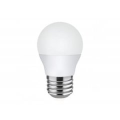 Żarówka kulka LED E27 7W 3000K G45M-220-7E27-RN Auhilon