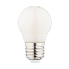 Żarówka kulka ściemnialna LED E27 6W NW P45 MILKY 18013 TK Lighting