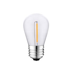 Żarówka LED 1W ST45 E27 2700K FILAMENT EKZF3674 Eko-light