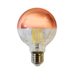 Żarówka LED 5,5W G80 E27 GOLDEN ROSE Filament EKZF1459 Eko-light