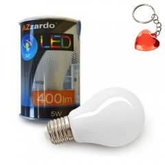 Żarówka LED 5W E27 AZ0922 Azzardo