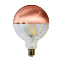 Żarówka LED 7,5W G125 E27 GOLDEN ROSE Filament EKZF1466 Eko-light