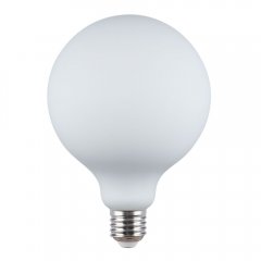 Żarówka LED 9W Milky E27 4000K DIMM 5214-G125-DIM-MILKY Italux