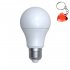 Żarówka LED BULB E27 BLUETOOTH 9W CCT DIMM WH AZ5423 Azzardo