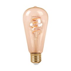 Żarówka LED E27 4W spiral Filament ML556 Eko-light