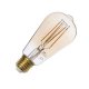 Żarówka LED E27 6,5W WW ST58 AMBER 3792 TK Lighting