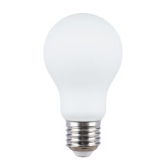 Żarówka LED E27 9W 3000K A60 MILKY 5214-A60-DIM-MILKY-3K Italux