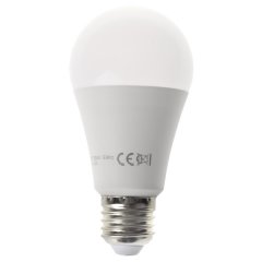 Żarówka LED E27 9W RGB + pilot EK682 Eko-light