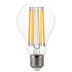 Żarówka LED E27 A68 12W NW FILAMENT 1934 Rabalux