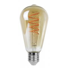 Żarówka LED E27 ST64 4W WW FILAMENT 1358 Rabalux