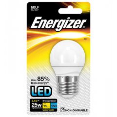 Żarówka LED GOLF E27 3.4W S8693 Energizer