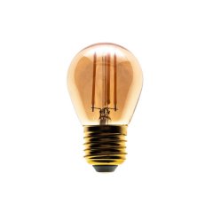 Żarówka LED kulka E27 4W G45 Filament ML545 Eko-light