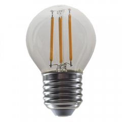 Żarówka LED kulka E27 G45 4W NW FILAMENT 79051 Rabalux