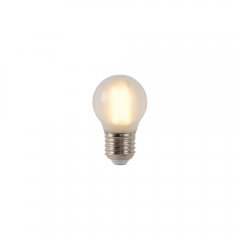 Żarówka ściemnialna kulka LED E27 4W 280lm 2700K LED BULB 49021 / 04 / 67 Lucide