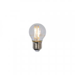 Żarówka ściemnialna kulka LED E27 4W 360lm 2700K LED BULB 49021 / 04 / 60 Lucide