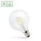 Żarówka ściemnialna LED COG GLOB 8,5W E27 G125 WW WOJ+14642 Spectrum