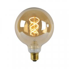 Żarówka ściemnialna LED E27 5W 380lm 2200K FILAMENT LED 49033 / 05 / 62 Lucide