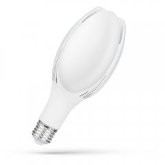 Żarówka uliczna LED Parisienne 50W E27 NW WOJ + 80725 Spectrum