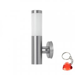 Kinkiet zewnętrzny INOX TORCH 8262 Rabalux