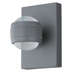 Kinkiet zewnętrzny LED 2x3,7W SESIMBA 94796 Eglo