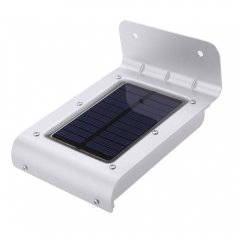 Kinkiet zewnętrzny solarny Vic Solar SL-08P Suma