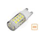 Żarówka LED 5W G9 NW 1411 VIP Electro