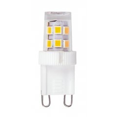 Żarówka LED G9 2,5W WW MULTIPACK 1544 Rabalux