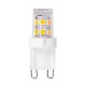 Żarówka LED G9 2,5W WW MULTIPACK 1544 Rabalux