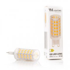 Żarówka LED G9 4W NW 4000K TK Lighting