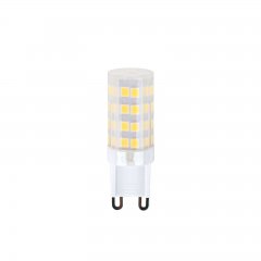 Żarówka LED G9 5W 3000K Frosted Ściemnialna 801560-LS Italux