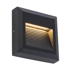 Oprawa schodowa zewnętrzna LED 1,6W IP54 SIDEWALK SQUARE 8148 Nowodvorski