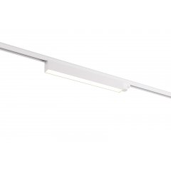 Lampa sufitowa LED do szynoprzewodu LINEAR TRACK WHITE S0009 MaxLight