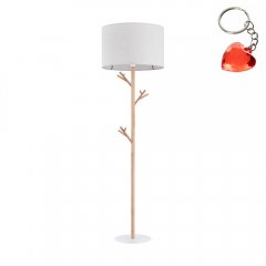 Lampa podłogowa ALBERO LINEN 5574 TK Lighting