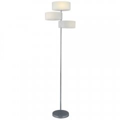 Lampa podłogowa ANTILA DRS8006 / 3F 8C Elem